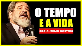 Mario Sérgio Cortella - O TEMPO E A VIDA | 9 Minutos Que Vão Mudar Sua Vida (Motivação)