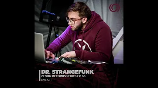 Dr. Strangefunk: Live Set for Radiozora!