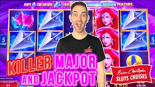 KILLER MAJOR & JACKPOT WINS 🚢 BCSLOTS CRUISE