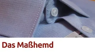 Das Maßhemd