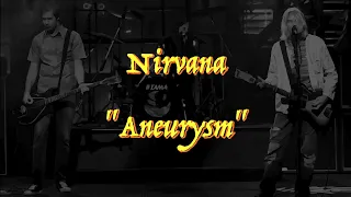 Nirvana - “Aneurysm” - Guitar Tab ♬