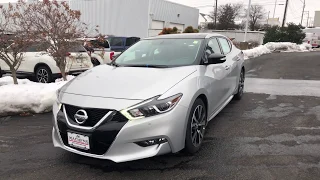 2018 Nissan Maxima SL