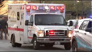 LIVE: Procession for Chicago police officer shot to death while heading home from shift