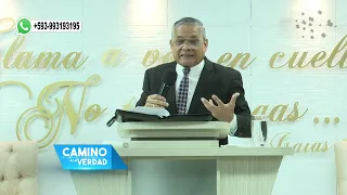 ESCÁPATE DE LA MALDICIÓN Y ABRÁZATE DE LA BENDICIÓN - REV. EUGENIO MASÍAS