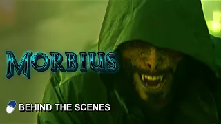 Morbius | Dr. Morbius Power | Jared Leto, Michael Keaton, Adria Arjona,...