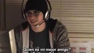 Skins - Sid's Video Diary (Subtitulado)