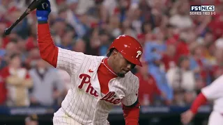 2022 NLCS - Game 3 - Padres vs Phillies