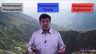 Database Performance  - Introduction - DBPerf Video 01