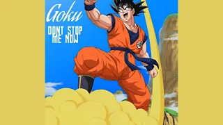 Goku Sings Dont Stop Me Now By Queen (AI Voice Cover)