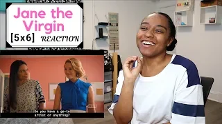 Jane the Virgin Season 5 Episode 6 “Chapter Eighty-Seven” [Reaction]