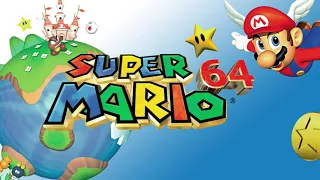 Powerful Mario // Super Mario 64 Nightcore