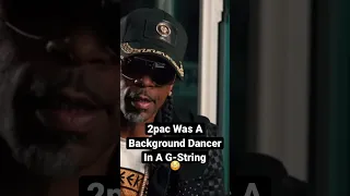 Dru Down Tells A Disturbing Tupac Story “ He Wasn’t Who you Think He was” #2pac #extremelyhottopics