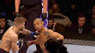 Connor Mcgregor Slow Mo Knockouts