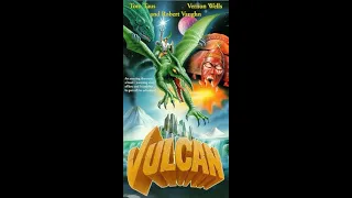 Opening To Vulcan 1999 VHS