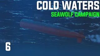 Cold Waters: Dot Mod || 2000 Seawolf Campaign || Ep 6 -  Clean Up in the South China Sea