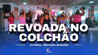 Revoada no Colchão - Zé Felipe e Marcynho Sensação | Coreografia: Karine Miranda