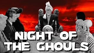 Dark Corners - Ed Wood's Night of the Ghouls: Review