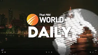 Thai PBS World Daily 3rd October 2022