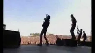 Avenged Sevenfold Live at the Download Festival 2006