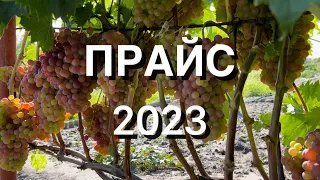 Прайс 2023!