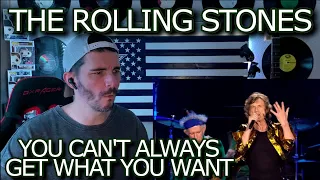 FIRST TIME Listing to The Rolling Stones 😲 [You Can't Always Get What You Want Reaction]