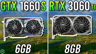 GTX 1660 Super vs RTX 3060 Ti - Good Upgrade?