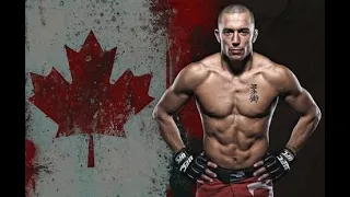 The Legacy of Georges St-Pierre - The Best Martial Artist in the World
