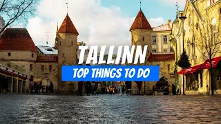 Best Things to do in Tallinn in 2024 | Tallinn Travel Guide 2024