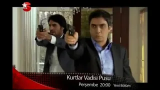 Kurtlar Vadisi Pusu 75. Bölüm Fragmanı / Star TV