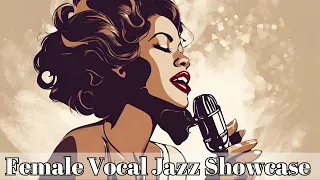 Female Vocal Jazz Showcase [Smooth Jazz, Vocal Jazz]