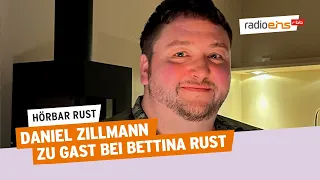 Daniel Zillmann in der Hörbar Rust | Podcast
