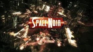 Official Space Noir Announcement Trailer