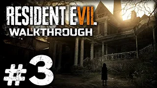 СОБАЧЬИ ГОЛОВЫ / БОСС: ПАПОЧКА БЕЙКЕР — RESIDENT EVIL 7 / ПРОХОЖДЕНИЕ [#3]