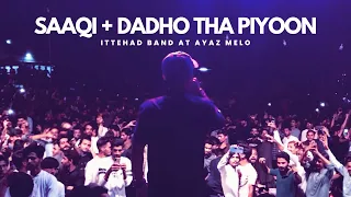Saaqi (Original) + Dadho Tha Piyoon (Cover | Original Manjhi Faqeer)