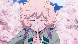 Mina Being The Funniest Girl Of MHA- MY HERO ACADEMIA DUB