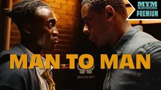 Teen fights father in boxing ring | Man To Man (2023) Drama Short Film | MYM