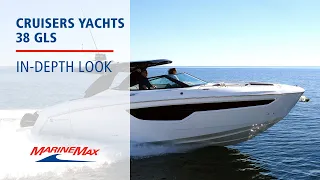 Cruisers Yachts 38 GLS | In-Depth Look