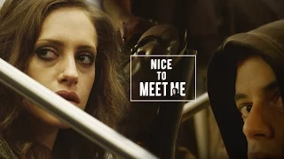 Mr. Robot || Nice to Meet Me