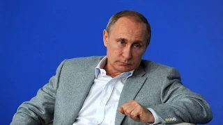 Путин территория смыслов