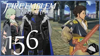 Claude's Plan - H/Cl ~ Blue Lions Part 156 - Fire Emblem Three Houses