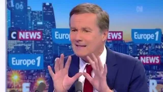 Nicolas Dupont-Aignan sur la guerre en Ukraine : "C'est le suicide de l'Europe"