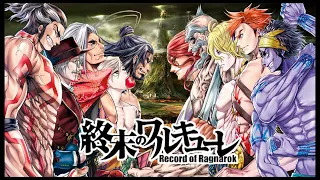 [1 HOUR] Opening Full - Record of Ragnarok Season 2「Rude Loose Dance by Minami」