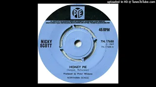 Nicky Scott - Honey Pie