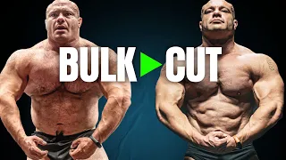 When To Bulk, Maintain, or Cut For Maximum Physique Results