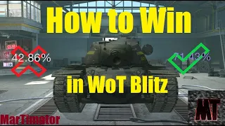 Top 5 Tips to become a PRO Player in WoT Blitz