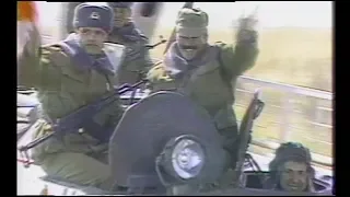 Final Soviet Withdrawal from Afghanistan - February 15, 1989 - CBS Evening News