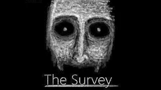 The Survey - Creepy Indie Horror Game, Full Playthrough