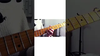 The Beatles And Your Bird Can Sing intro guitar cover