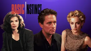 Basic Instinct Cast 🎬 Then and Now (1992 and 2023) * Change in 31 Years