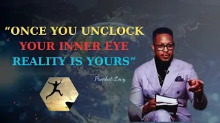 See the Spiritual World with Your Inner Eye  - Revealed with Prophet Lovy Podcast